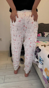 Furzen vom schlafanzug zu engen jeans: Stinkende grwm