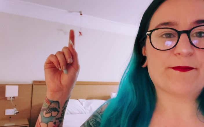 Elizabeth Hunny: Den obsahu scény 18.4