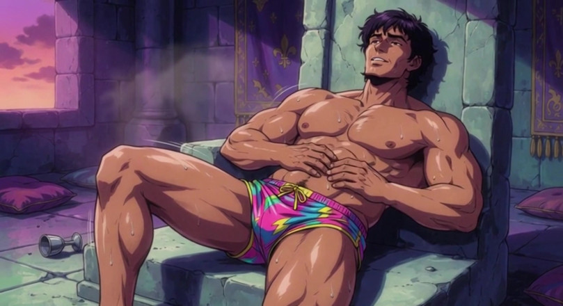 Erotic Man: Smyslný erotický zvuk pro muže