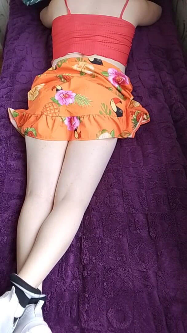 Kitty_Cross: Masa katil femboy panas hanya mahukan pasangan yang baik di...