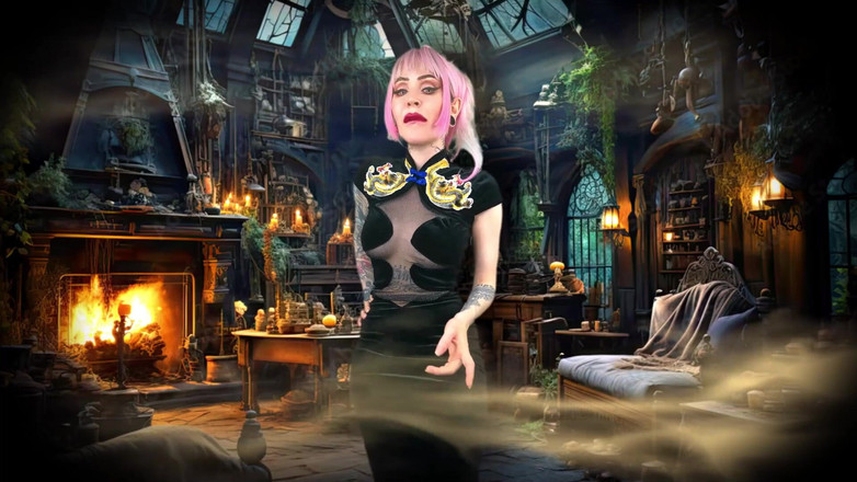 Baal Eldritch: Cadının hediyesi: bir doz ahlaksızlık -aroma, 31 talimatı, zihin