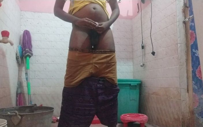 Tamil 10 inches BBC: Massage Session
