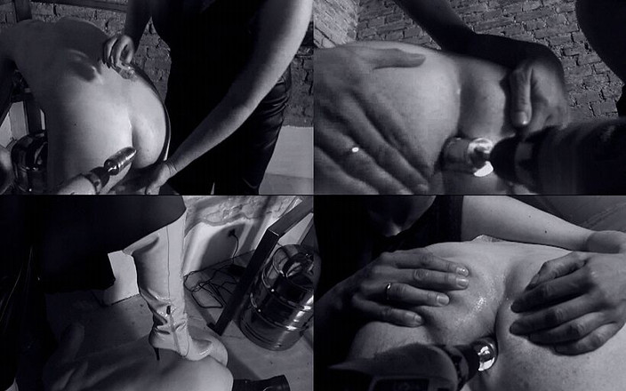 Deutsche Dominanz: We Work in Her Ass