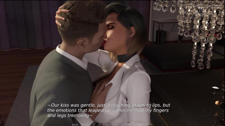 Wickedgammes studio: Delicious MILFs (část 18) nová verze vylepšená Ai