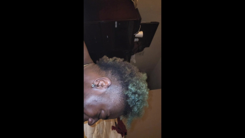 Wondahead21: उस हॉट इथियोपियाई गांड की पूजा करें
