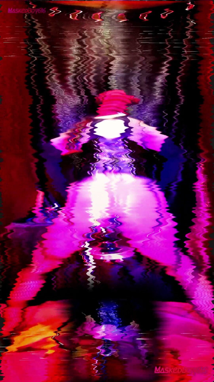 Maskedboy616: Twerken met mijn kont glanzend, nat, vol schuim en bubbels....