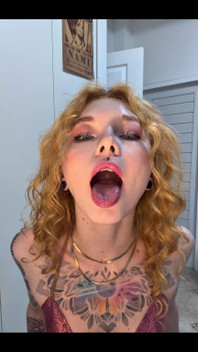 Someone Here Is Impatiently Awaiting for Your Cummies