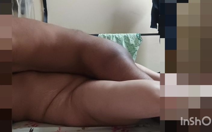 Indian Couplexx: Tvrdý anální sex se svázaným sousedem Bhabhi