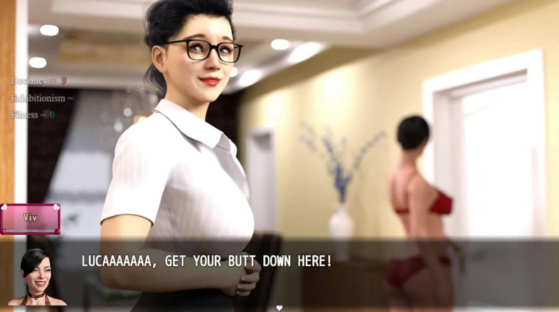 Dirty GamesXxX: Lisa: Sexy Ass Asian Girl With Big Boobs ep.12