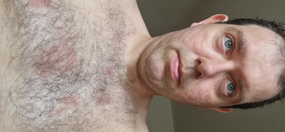 Mirko2589: Tutto Nudo in Lavanderia