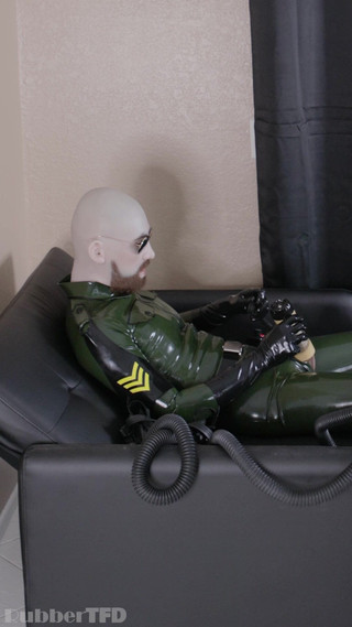 RubberTFD: Uniformní trénink, část 2