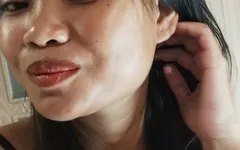 POV Face Sitting Close up Pussy
