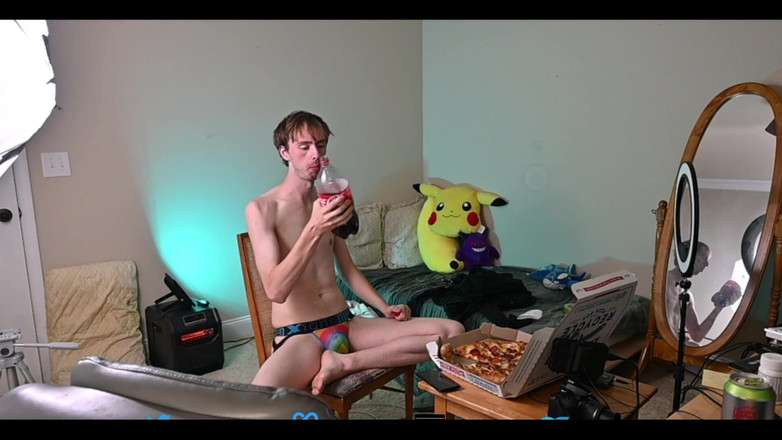 ElementX1018: 昨天来自比萨饼馅的 Stream Vod