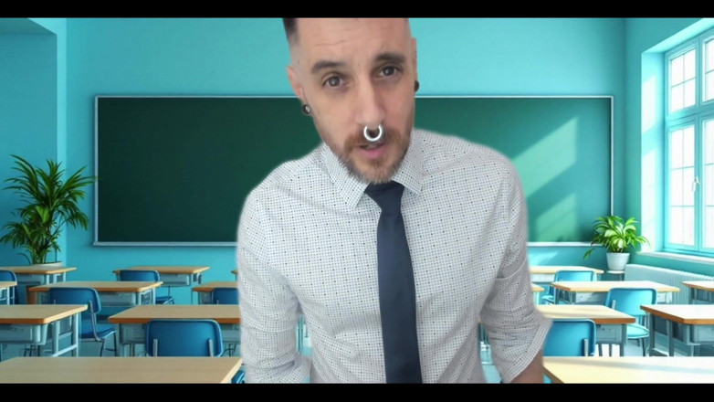 Maxx Obsidian: Teachers Pet POV Role Play