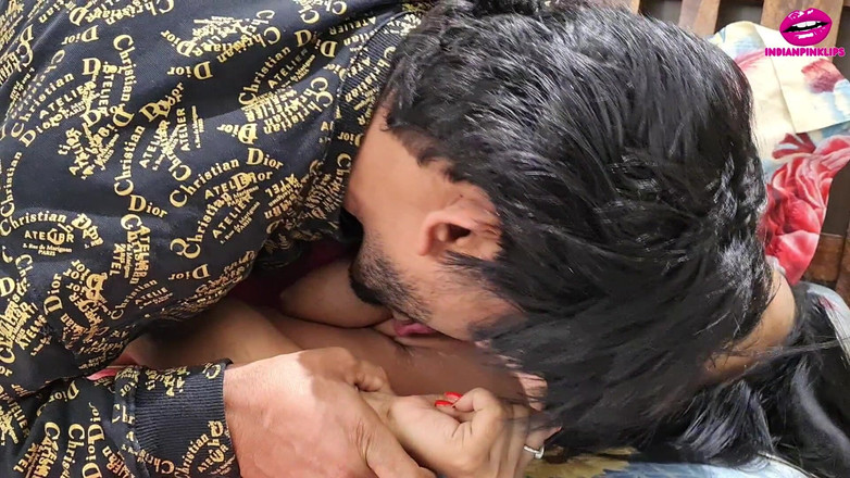 Indianpinklips: Desi żona seks z mężem