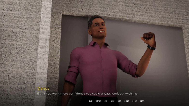 Dirty GamesXxX: In Security: Naughty Office Affairs - Episode 11