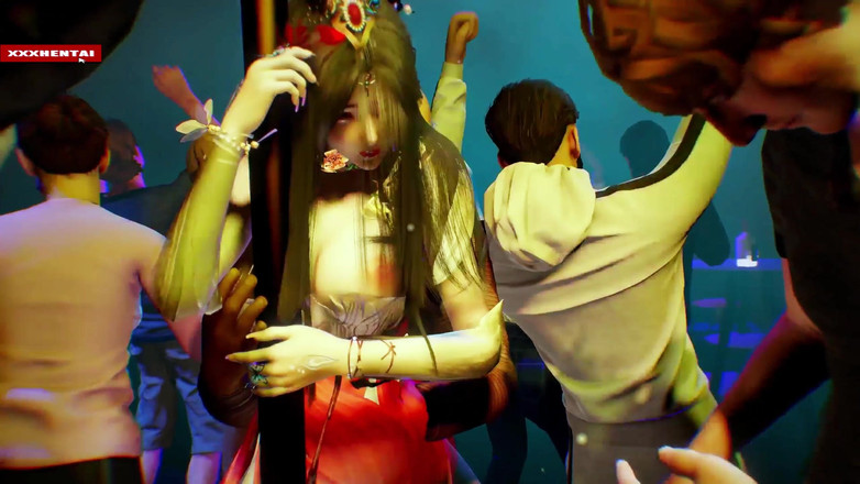 Soiyu Hentai: Lustful Motion Model: Curves on Fire - 3D Animation Hentai