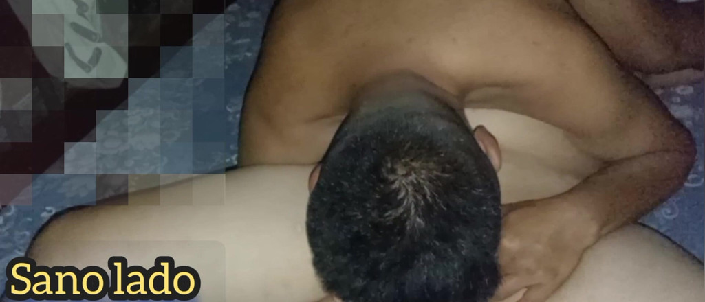 Sano lado: Nepali mutter und vater nacht