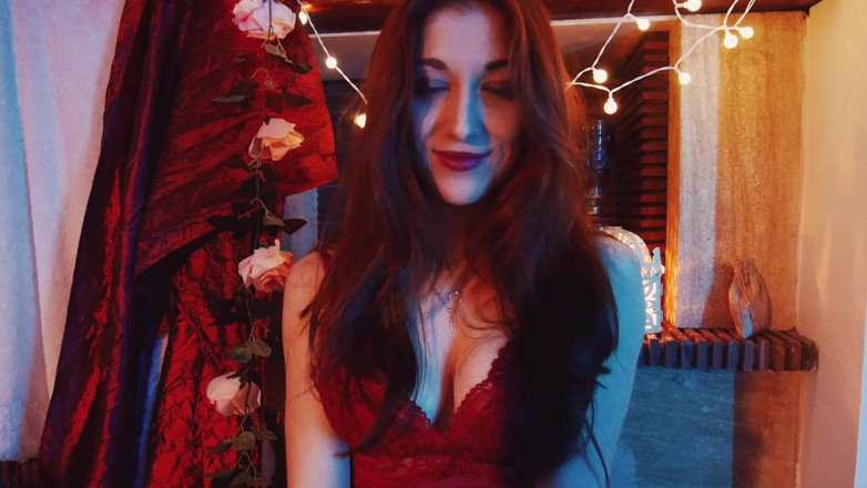 Madelaine_Rousset: Tarot JOI - ending n 1 the moon