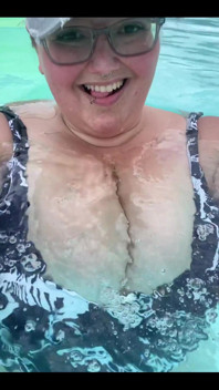 Went to the Pool & Got Some Sun