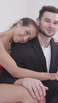 Now That's A Hairy Ass Crack gościnnie Zack Dickson z Violet Moore