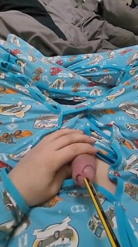 Suono nel mio romper adulto abdl