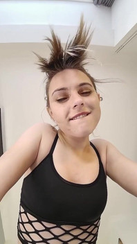 Chloe Toy - Facesitting Panty Special