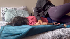 scarlettandc: My Wife Loves to Be Crushed