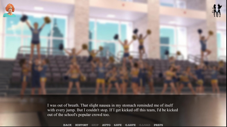 Wickedgammes studio: Une fille universitaire très sexy (Partie 8)
