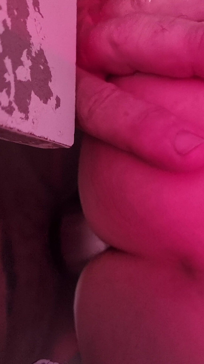 R b hubby: Żona z nieznajomym w Glory Hole