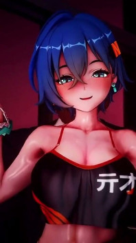 Zenless Zone Zero - Isekai Sex Academy - 3D Hentai Animations