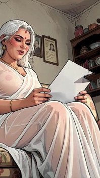 Erotic Aunt