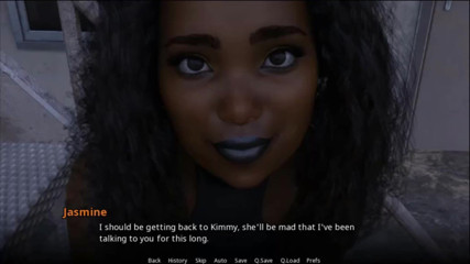 Visual Novels: WVM stars university part 78