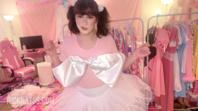 Knicknatz: Be a Sissy Ballerina or Go to Prison