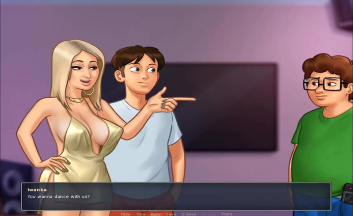 Cartoon Play: La saga di summertime parte 273