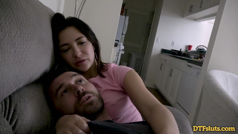 DTFSluts: James deen ngentot penuh gairah sama aktris bokep asli