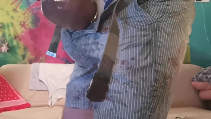 Monster_Meat_: Aceste pantaloni scurți sunt strâmte și mici pentru mine acum