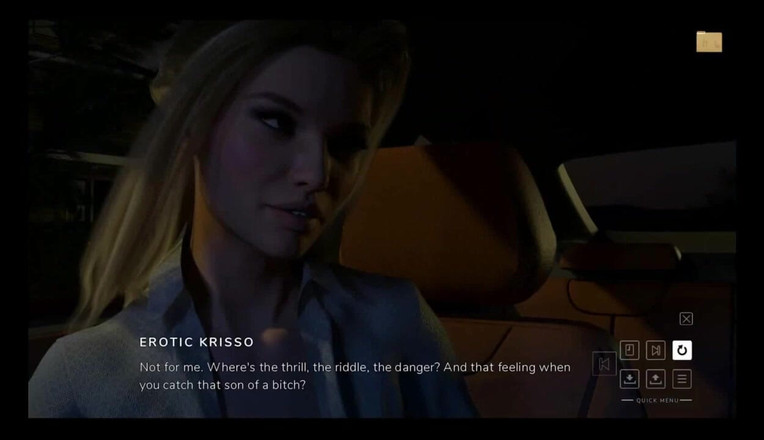 EroticKrisso: Penghantaran - Urutan berminyak isteri Katherine selepas kerja