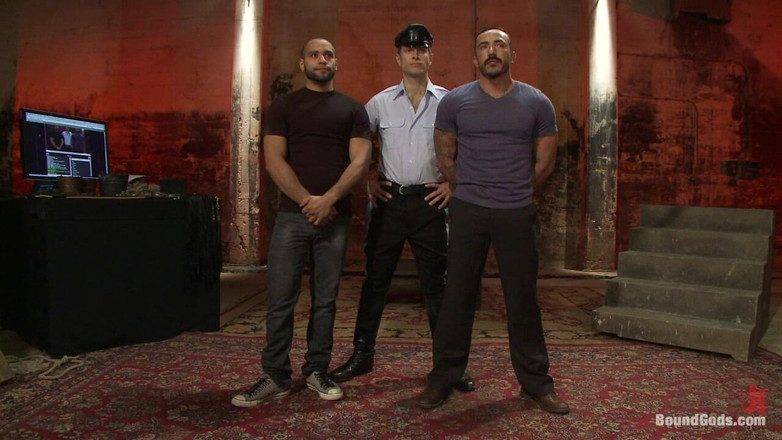 Bound gods: The reunion - live shoot