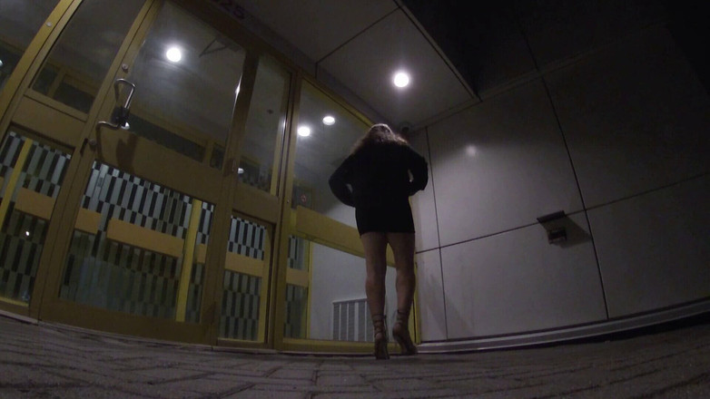 JonasBen: बहिन जाल सीडी अकेले आउटडोर कैमरे के लिए खेल रही है