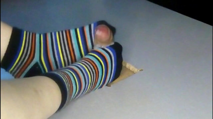 Sexoamateur: Millking table with feet