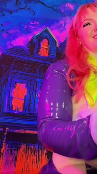 Jinki! Daphne Menemukan Petunjuknya Dan Memecahkan Kasus Cosplay Cewek Super Semok Ini - POV
