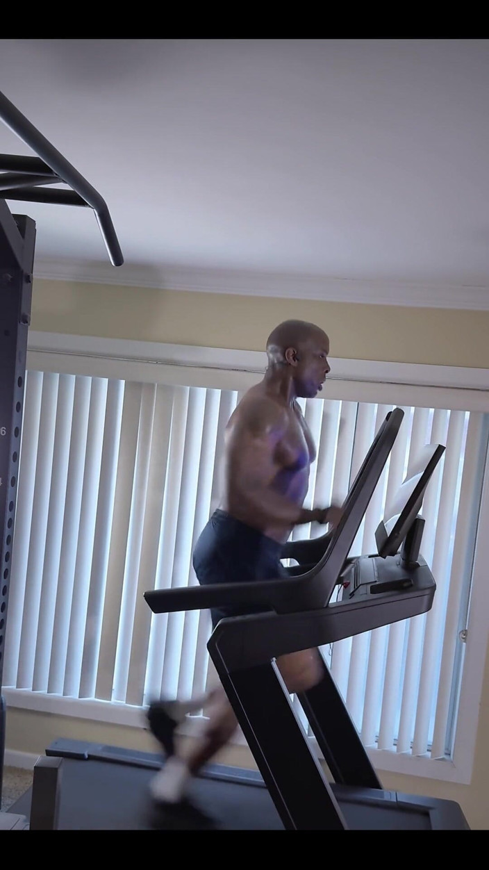 Hallelujah Johnson: Mcpherson Vital Fitness