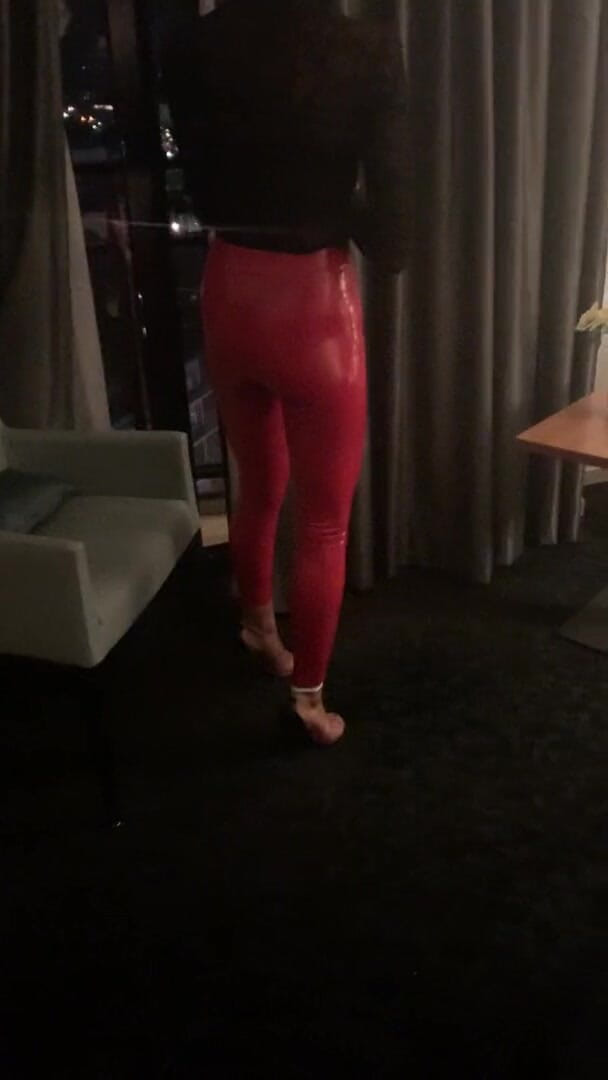 Sandra Likes Nylons: Hoteldate private Lasziv