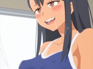 Velvixian_2D: स्विमसूट में Hayase Nagatoro सेक्स