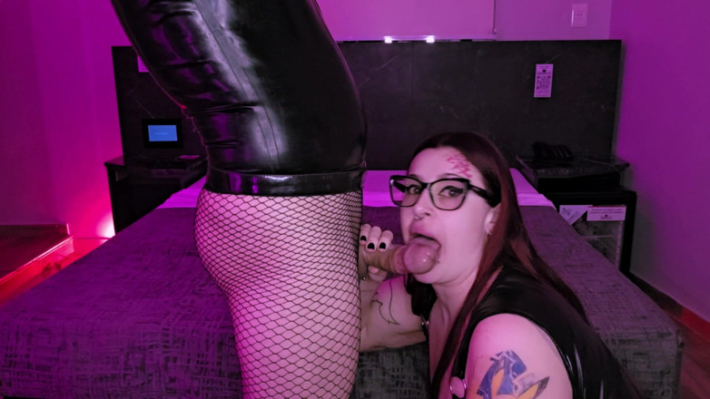 X13 Latex: Pita Video Seks Hotel 2 - X13 Con Curvy Nattasha