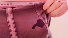 GLORYHOLEGAYS: Blonďatá Twink to drsně touží - a dostane CBT, kterou si...