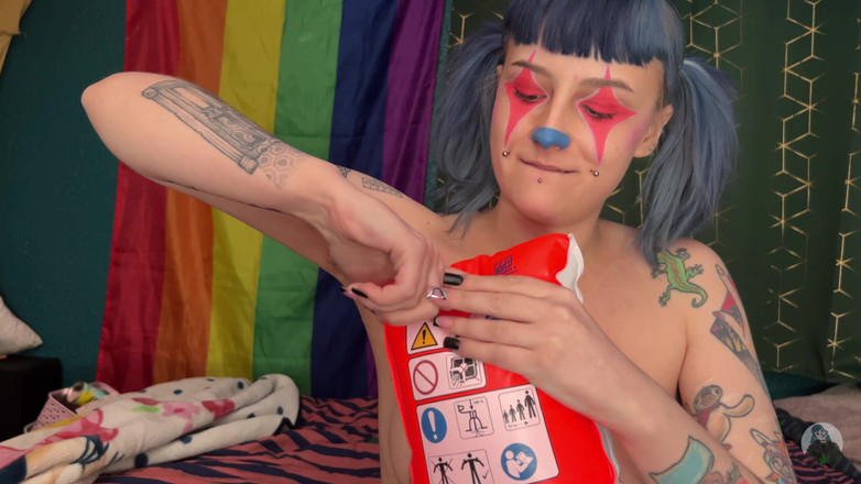 Alice Bean: 물 날개