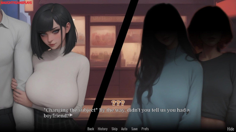 Naughty gameplays: Obcecado Lucy (parte 01) por Vngtrash - Crazy Hentai Girl