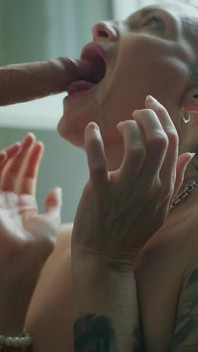 I Receive a Huge Cumload After Being Fucked by a Younger Man
